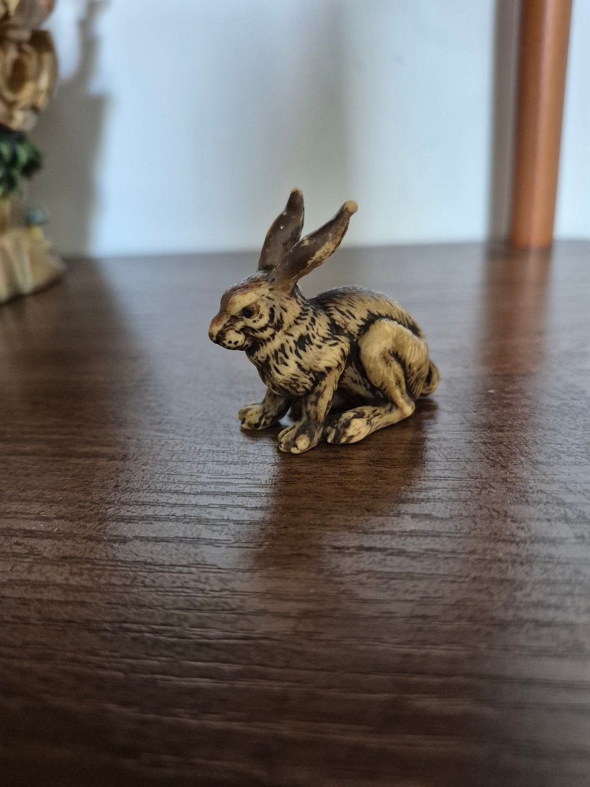 Oude schleich haas, Verzamelen, Ophalen of Verzenden, Zo goed als nieuw, Paard
