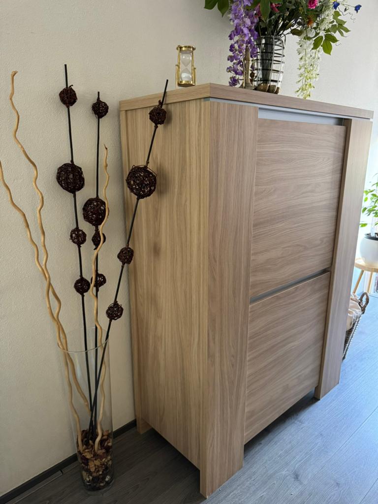 Prachtige Ruime Buffetkast Te Koop (Z.G.A.N), Huis en Inrichting, Kasten | Buffetkasten, Ophalen, Met deur(en), 100 tot 150 cm