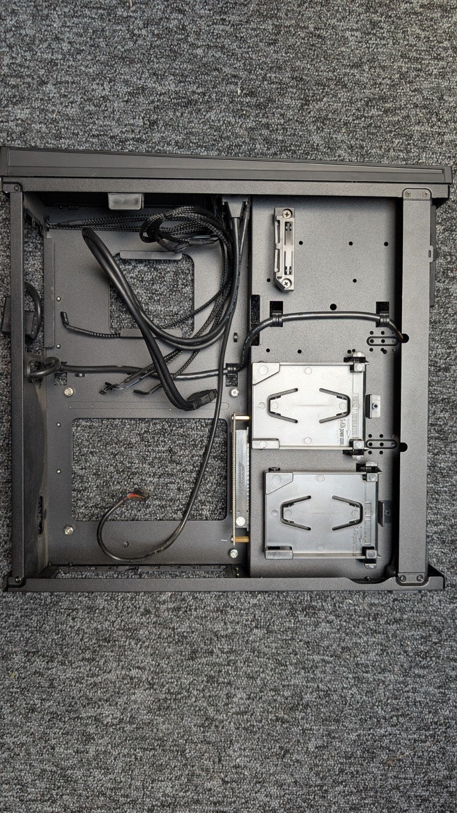 Silverstone RVZ02, Computers en Software, Ophalen