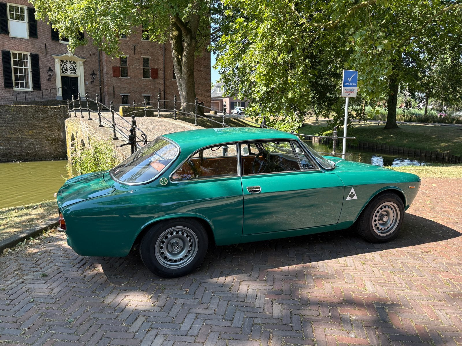 Alfa Romeo Giulia Sprint GT Veloce 1967, foto 9