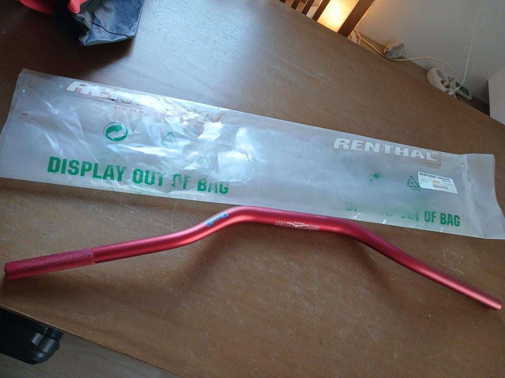 Renthal fatbar /stuur, Motoren, Ophalen of Verzenden, Nieuw