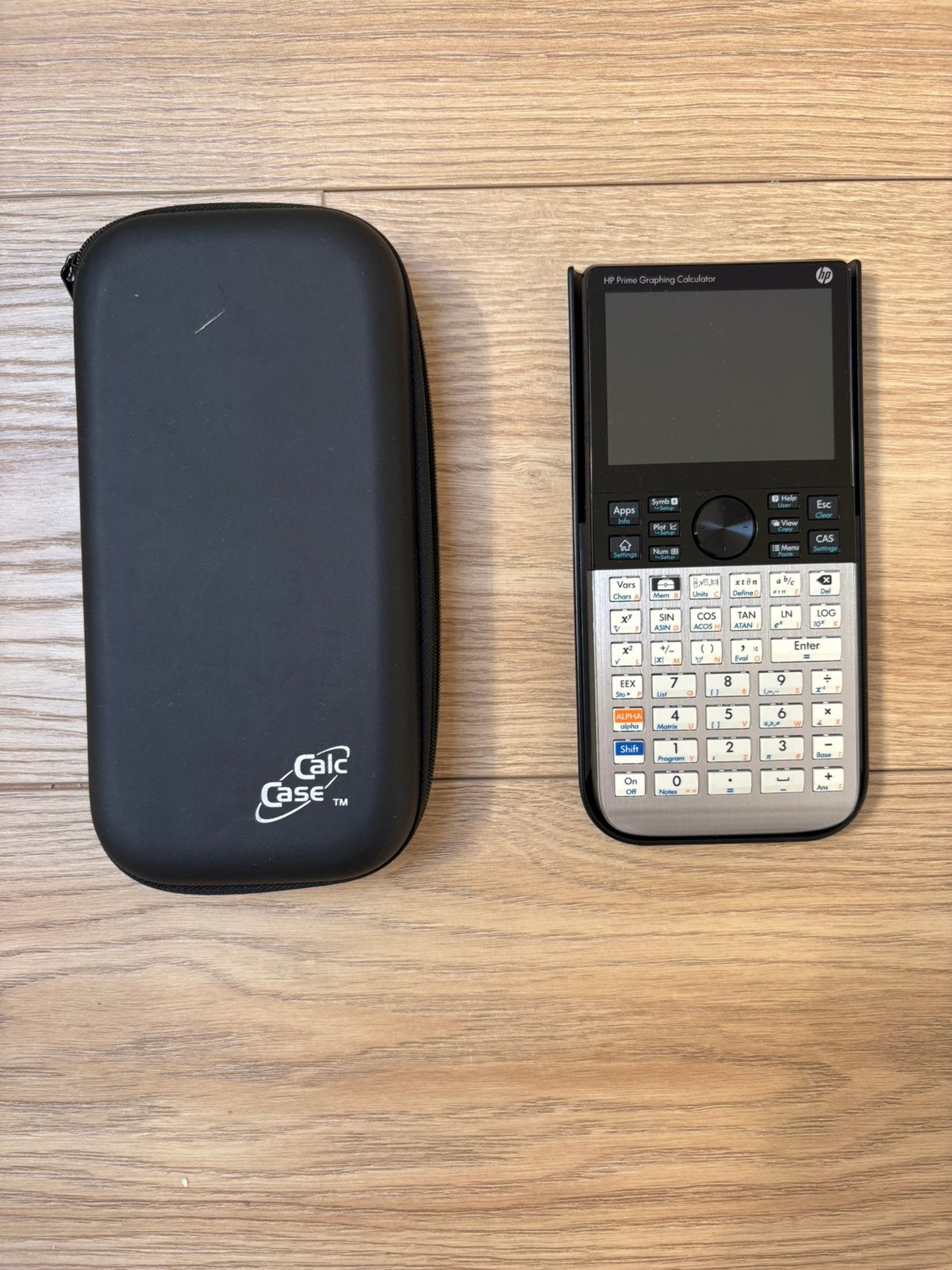HP prime rekenmachine, Ophalen of Verzenden, Zo goed als nieuw