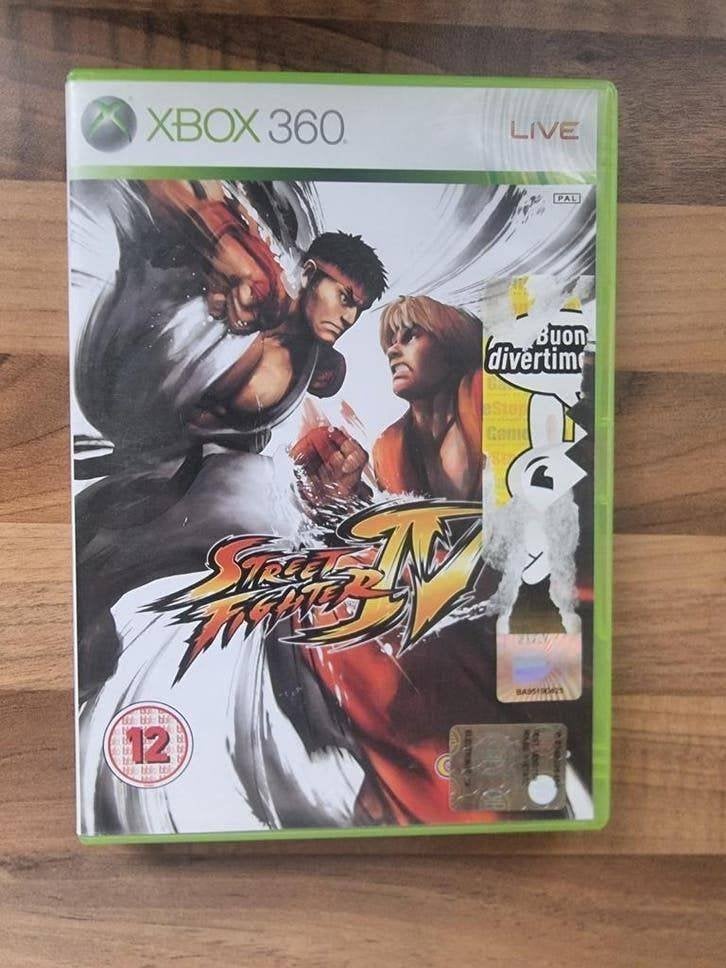 Street Fighter 4, Spelcomputers en Games, Games | Sony PlayStation 4, Zo goed als nieuw, Vechten, 2 spelers, Vanaf 12 jaar, Ophalen of Verzenden