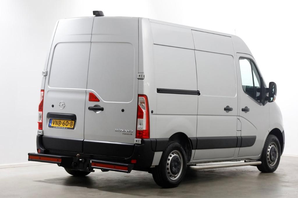 Opel Movano 2.3 Turbo 180pk L1H2 Automaat Airco/Camera/Stand, Gebruikt, 4 cilinders, 179 pk, 2500 kg