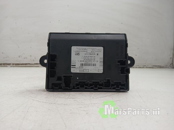 Centrale Deurvergrendelings Module van een Mercedes S-Klasse, Gebruikt, -, Ophalen of Verzenden, -