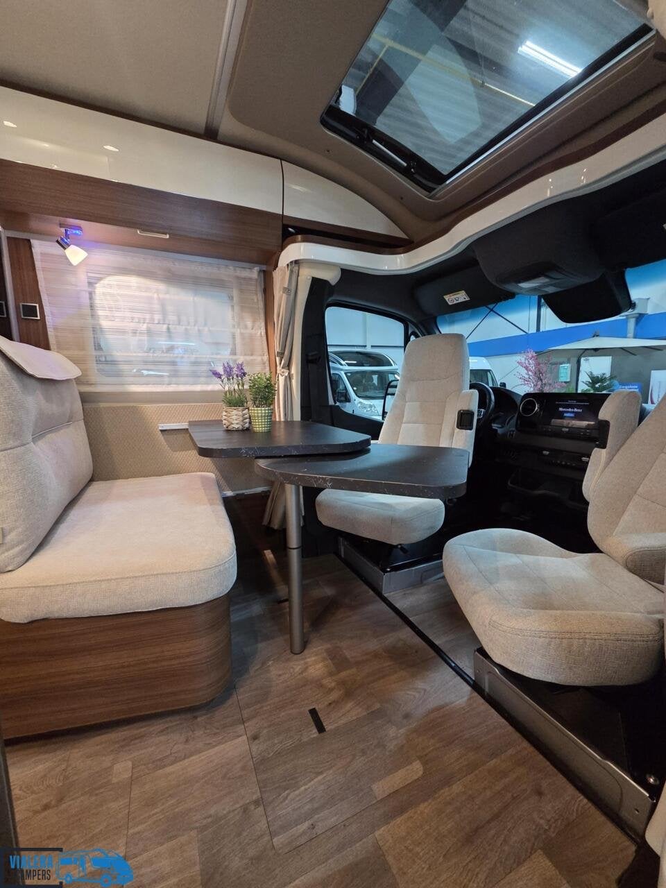 Caravans And Camping Hymer