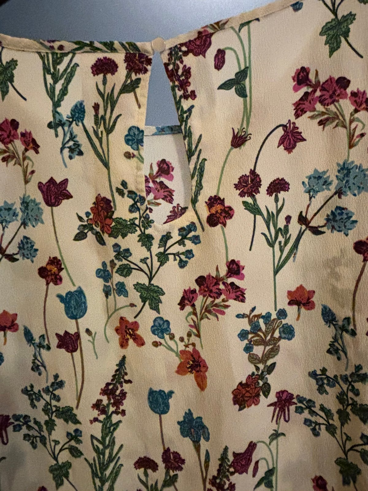 Bloesje, Ophalen of Verzenden, Zo goed als nieuw, Maat 42/44 (L), Overige kleuren
