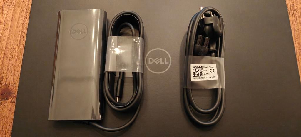 Originele Dell oplader 130 watt USB-C (Precision, XPS, ...), Ophalen of Verzenden, Nieuw, DELL