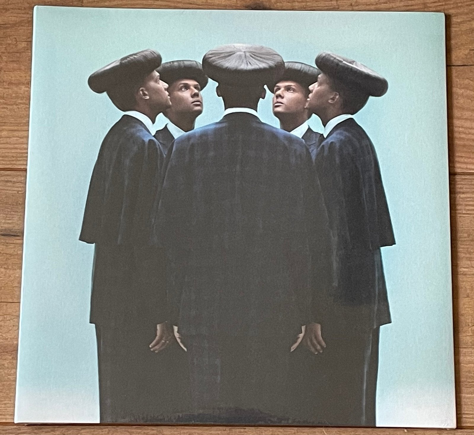 Stromae - Multitude lp / In Gatefold, NEW!, LP, Pop, Beschermende buitenhoes, Ophalen of Verzenden