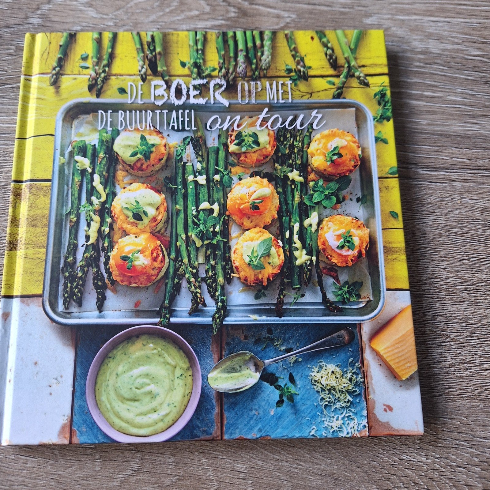 kookboek deel 13 De boer op, Ophalen of Verzenden, Nieuw, Nederland en België, Voorgerechten en Soepen