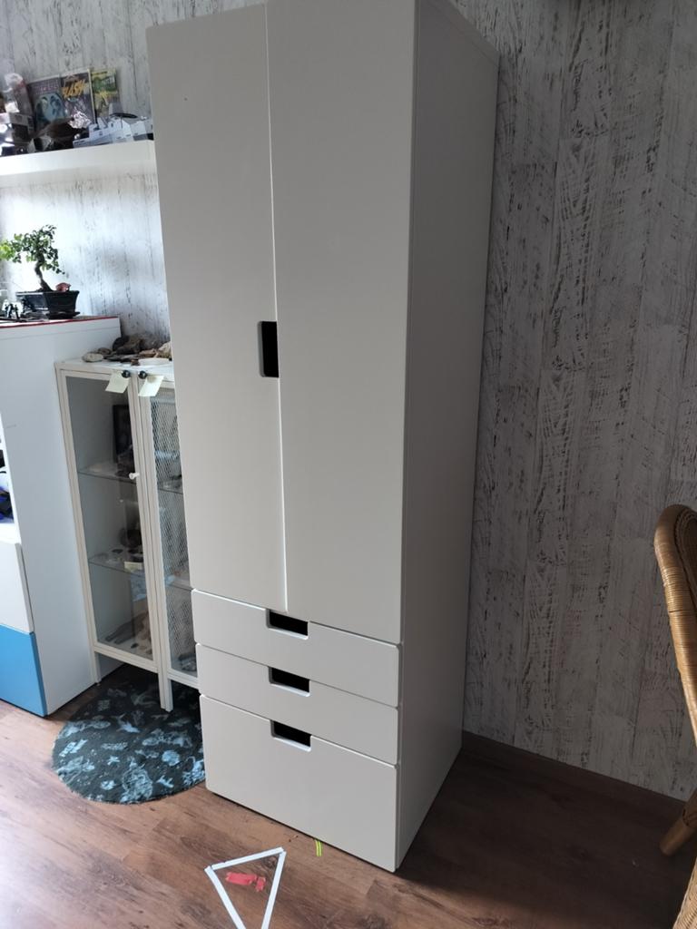 IKEA Stuva kast met 4 planken en 3 laden, Huis en Inrichting, Kasten | Overige, Ophalen, Zo goed als nieuw