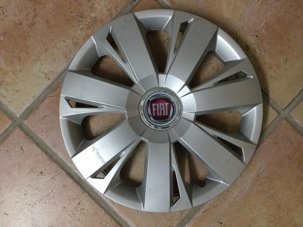 Wieldop WJ-5077 ( 15 Inch ), Auto diversen, Wieldoppen, Ophalen of Verzenden, Gebruikt