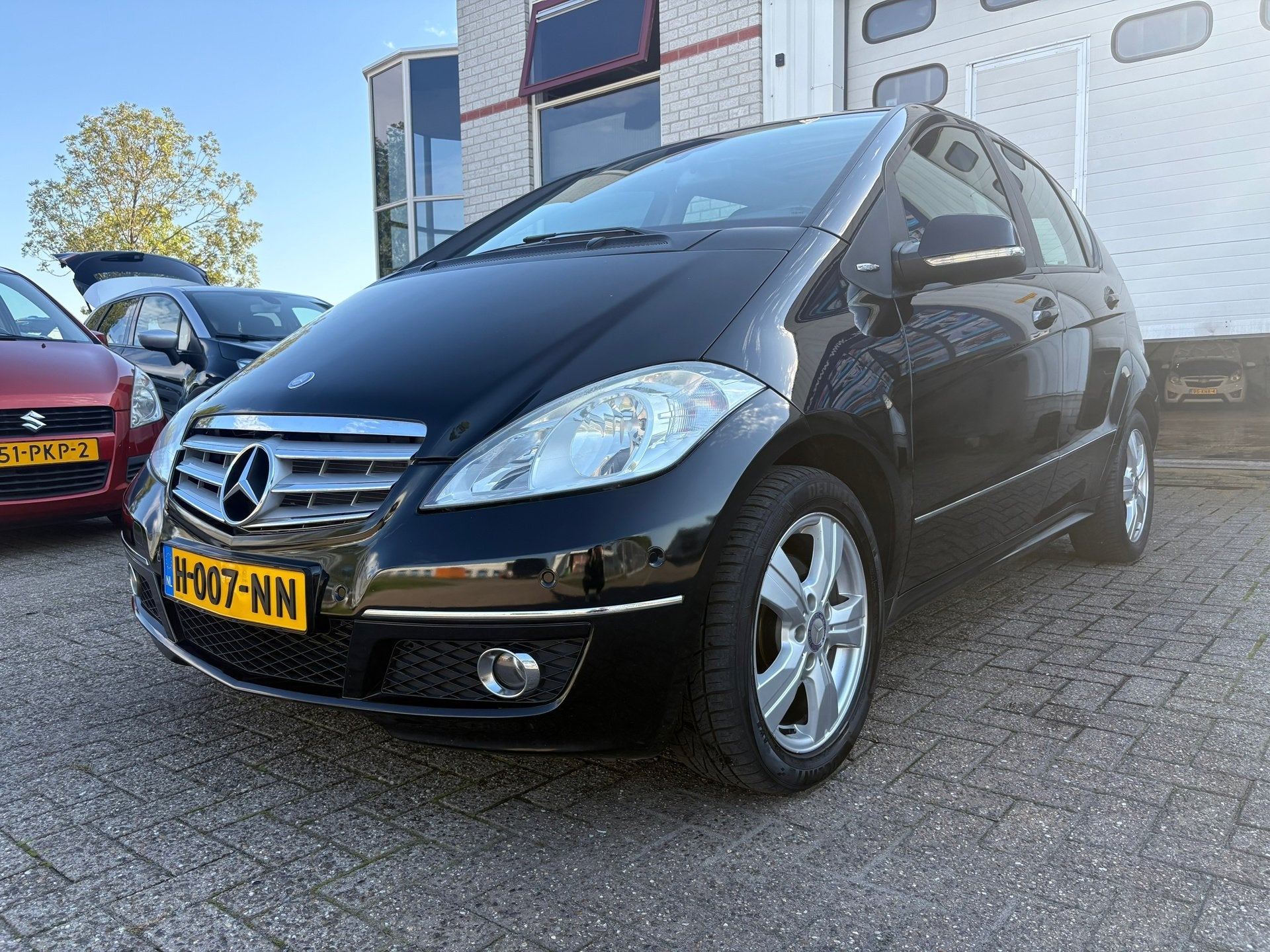 Mercedes-Benz A-klasse 180 Business Class Avantgarde