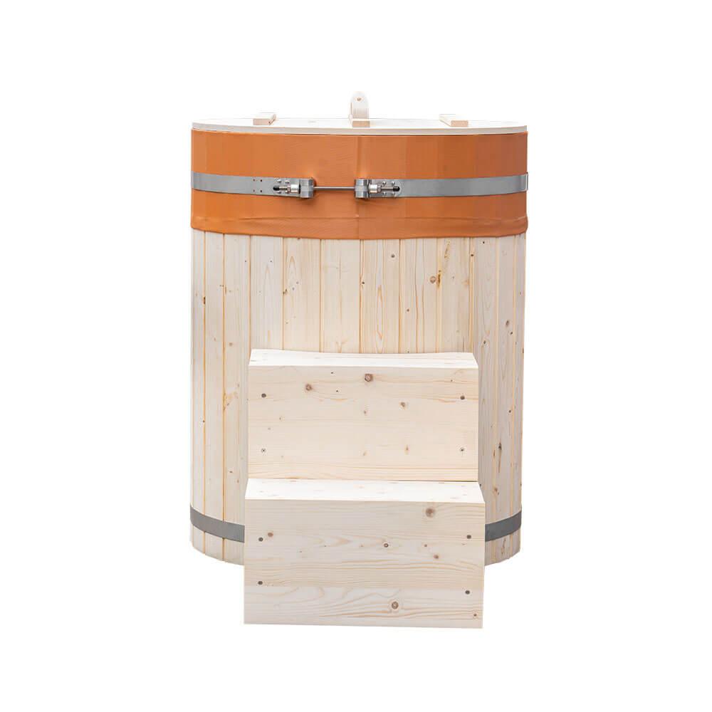 LUXE KOUDE IJSBAD | COLD TUB | PERFECT VOOR NA DE SAUNA, Info@inner-stillness.nl, Trap, 7665VB, Nieuw
