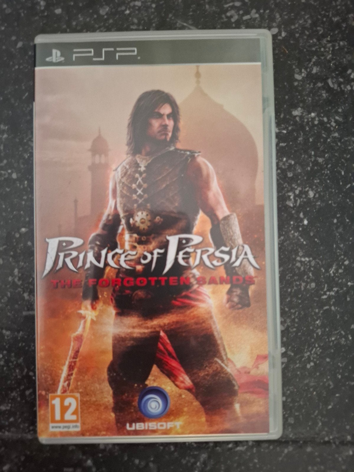 Prince of Persia: The Forgotten Sands - PSP, Ophalen of Verzenden