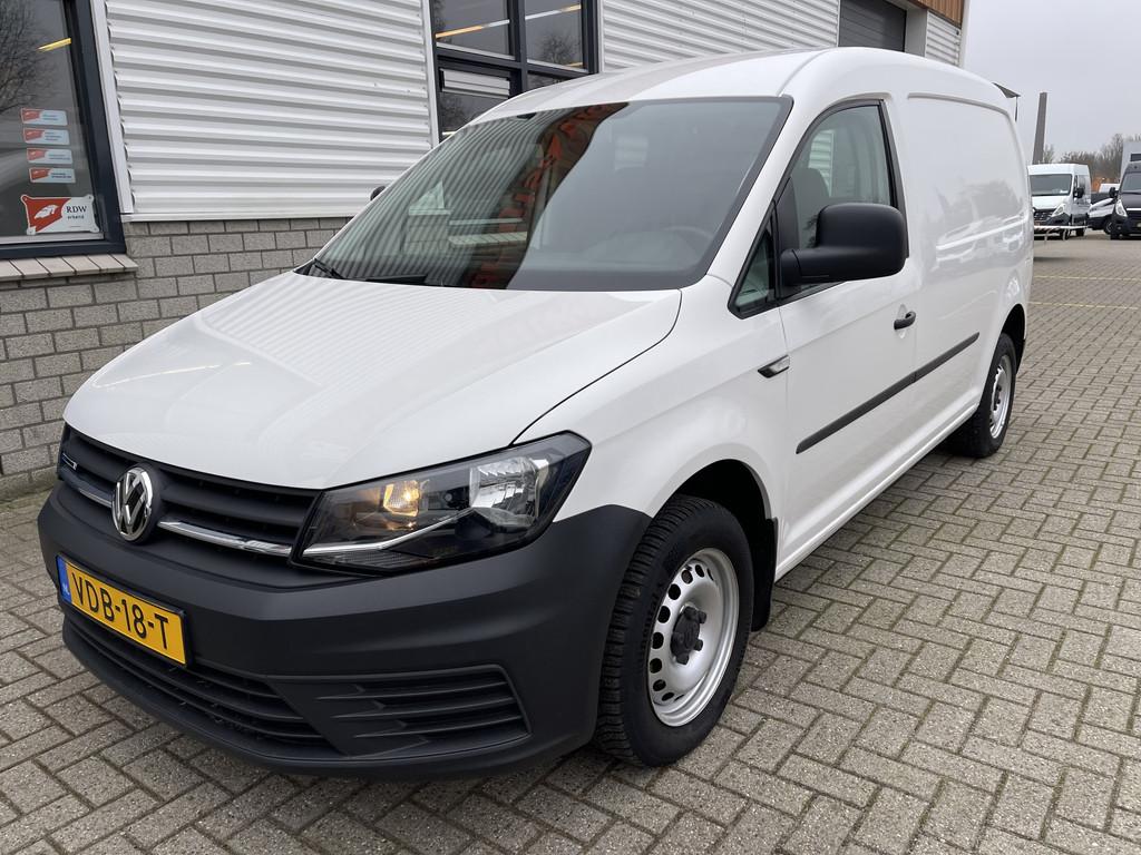 Volkswagen Caddy 1.4 TGI L2H1 EcoFuel Maxi / CNG / vaste pri, Voorwielaandrijving, Gebruikt, 4 cilinders, Volkswagen