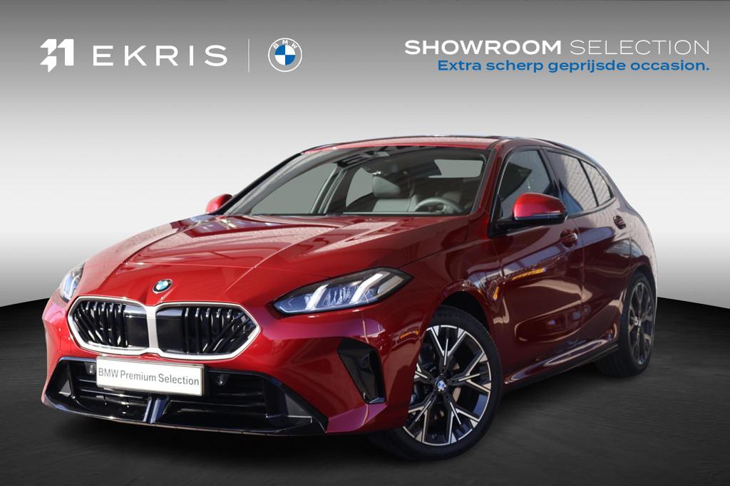 BMW 1 Serie 120 | M Sportpakket | Driving Assistant | Voorst, Stof, Met garantie (alle), Origineel Nederlands, Bedrijf