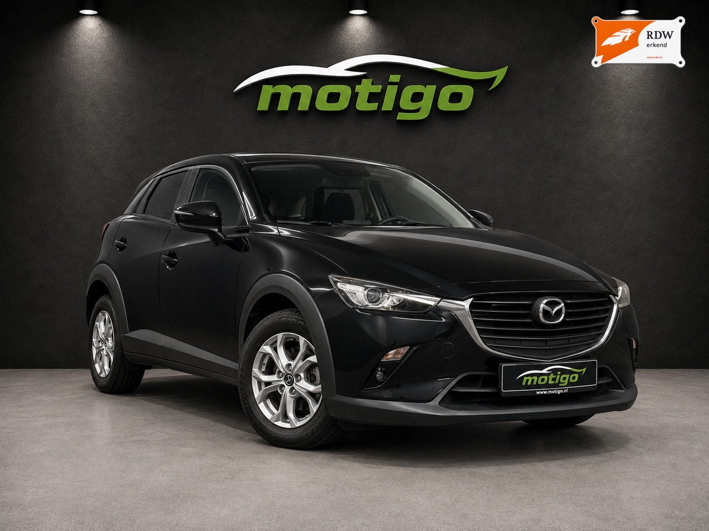 Mazda CX-3 2.0 SkyActiv-G 120 SkyLease+ Apple Carplay, Auto's, Mazda, 1998 cc, Gebruikt, Euro 6, 4 cilinders