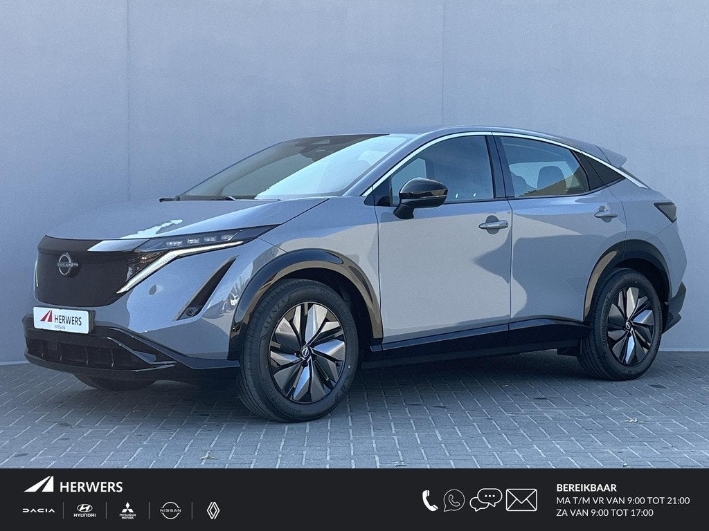 Nissan Ariya Limited Edition 91 kWh / Achteruitrijcamera / A