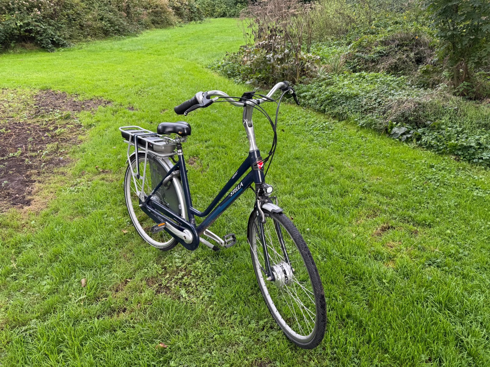 Elektrische Fiets Stella Vicenza, 55 tot 59 cm, Ophalen of Verzenden, Zo goed als nieuw, Overige merken