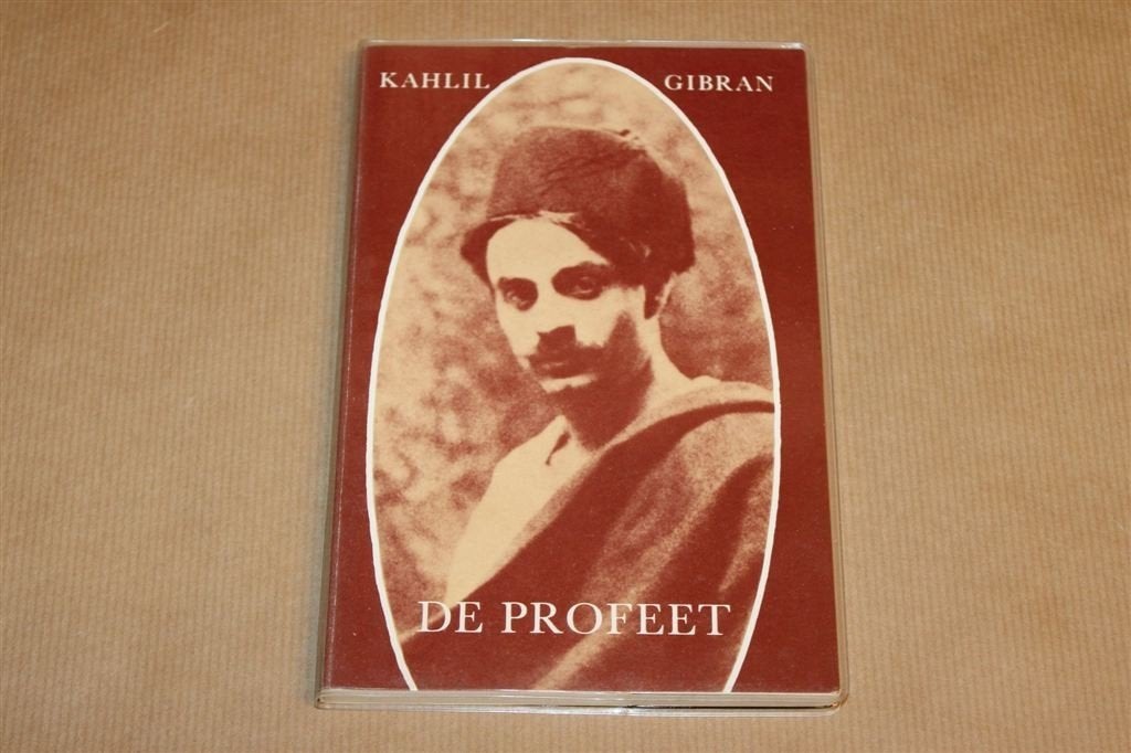 De Profeet — Spirituele Wijsheden — Kahlil Gibran 1984, Ophalen of Verzenden, Gelezen, Overige onderwerpen, Achtergrond en Informatie
