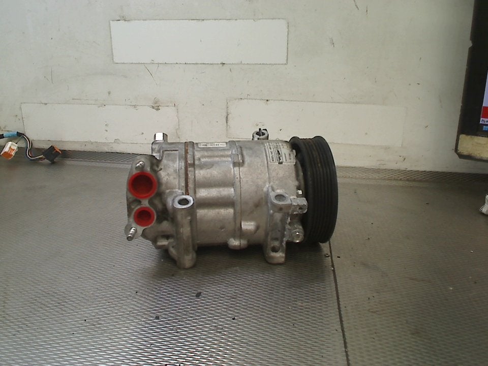 Airco Pomp Citroën C4 Berline (NC) 2011 1606230580, Gebruikt, Citroën, Kontakt-citroen@citroen.com, Citroën Deutschland GmbH