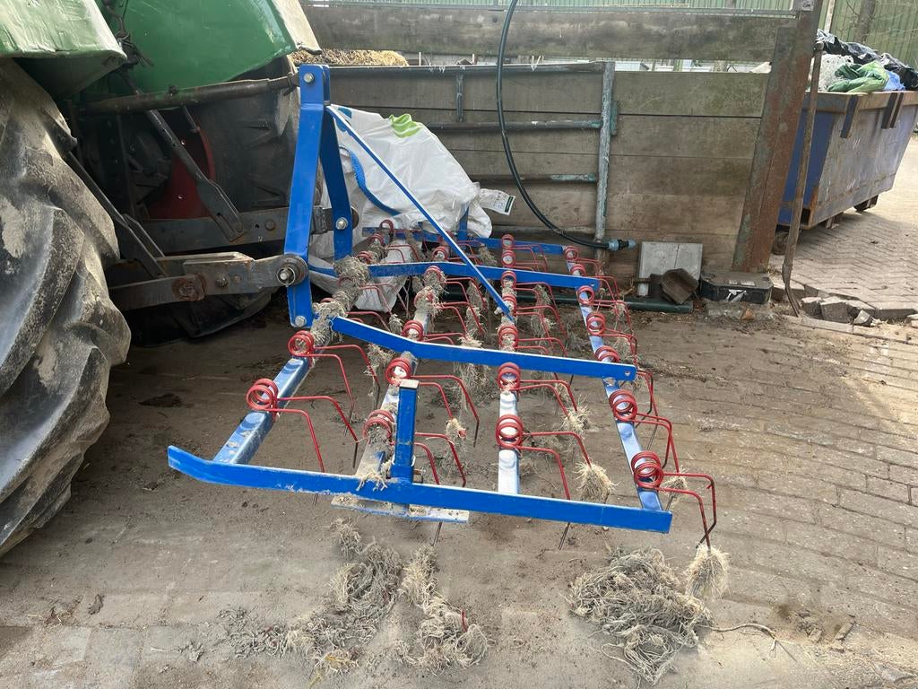 Weide eg / rijbak sleep, Dieren en Toebehoren, Stalling en Weidegang