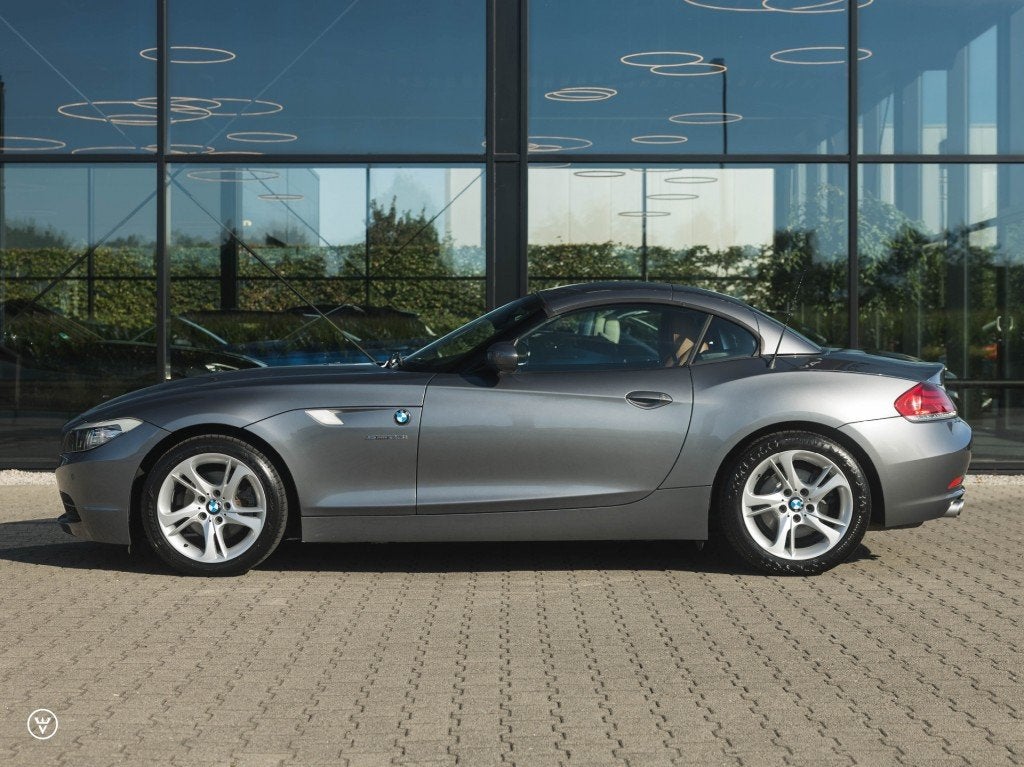 Bmw Z4 Roadster sDrive23i Aut. – Sp.st/Navi, Automaat, Euro 5, Achterwielaandrijving, 2497 cc