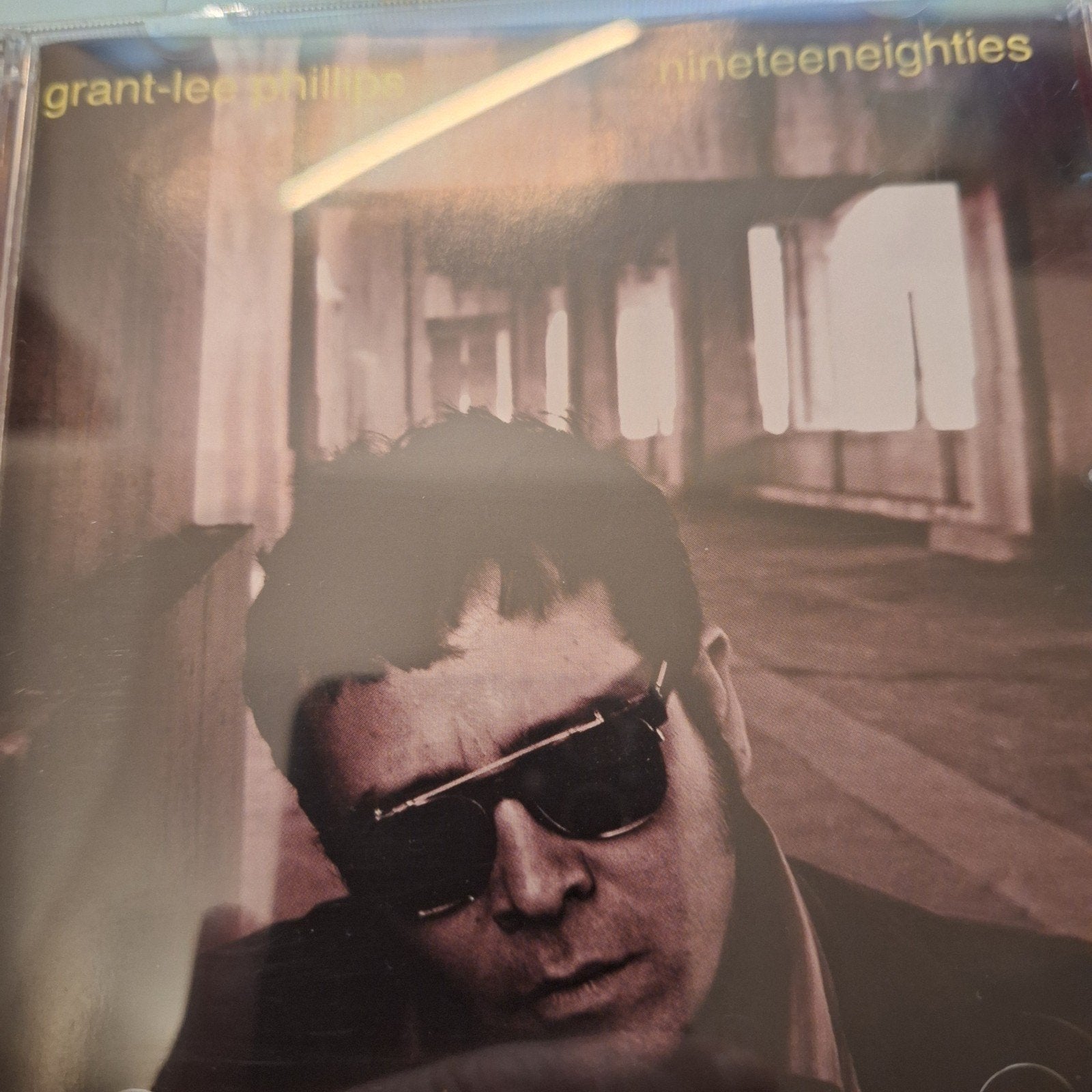 Grant-Lee Phillips - Nineteeneighties CD (Promo), Rock, Ophalen of Verzenden, Album, Promo