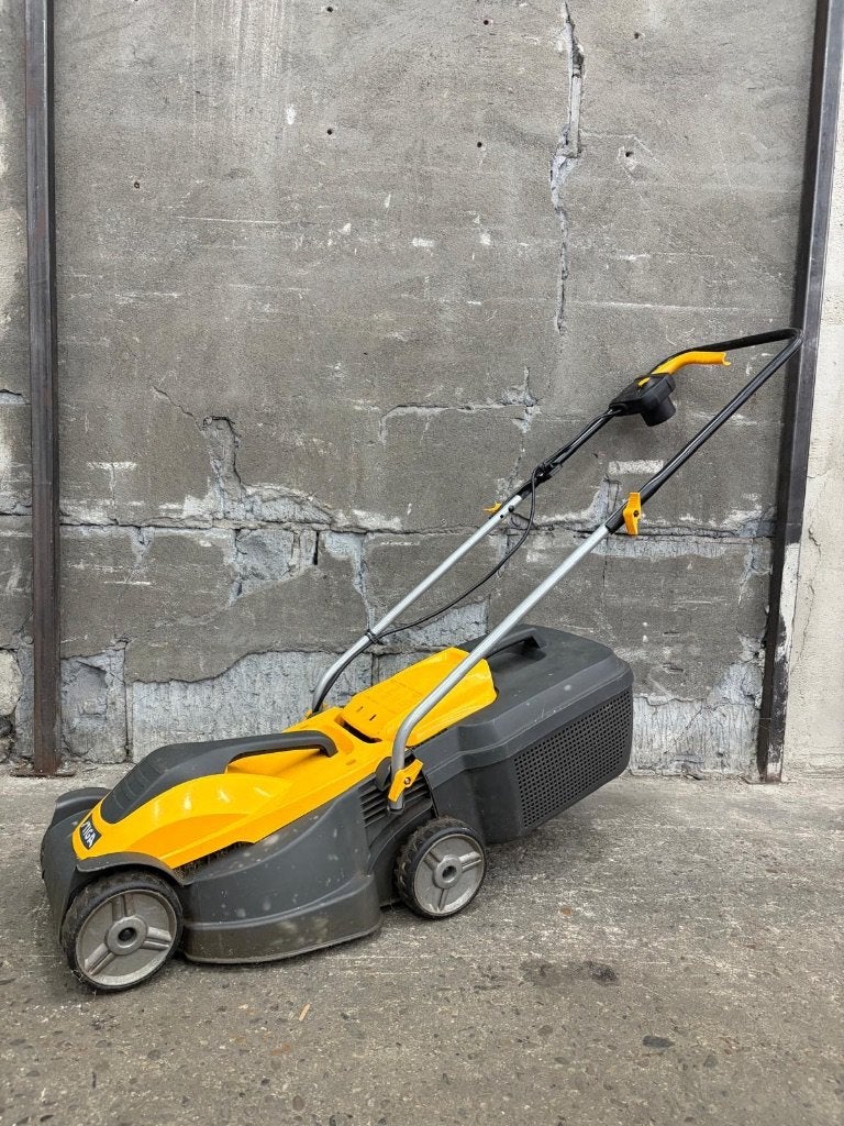 STIGA elektrische grasmaaier met opvangbak, Tuin en Terras, Ophalen of Verzenden, Zo goed als nieuw
