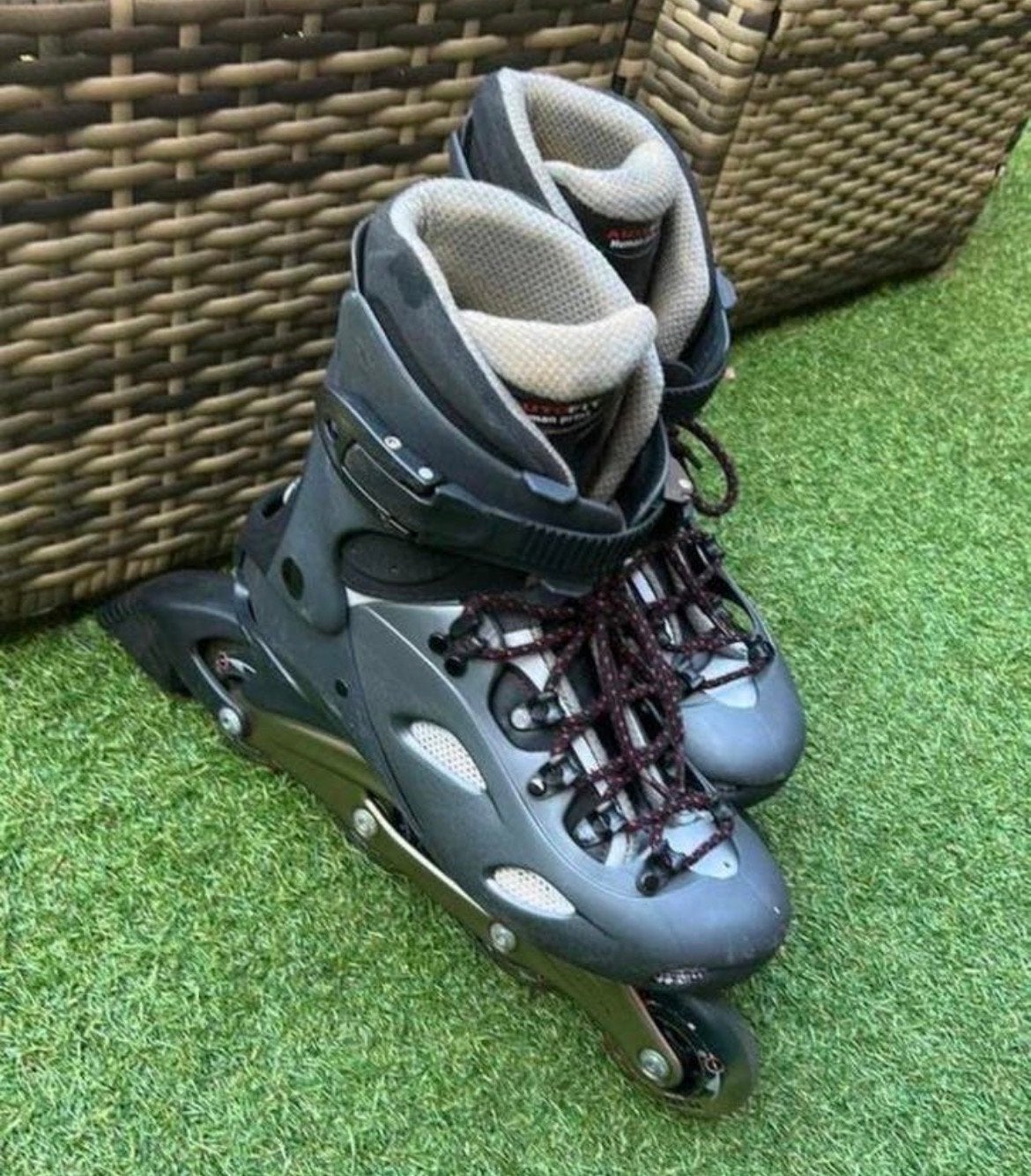 Salomon Energizer Inline Skates - Maat 40, Gebruikt, Inline skates 4 wielen, Dames, Salomon