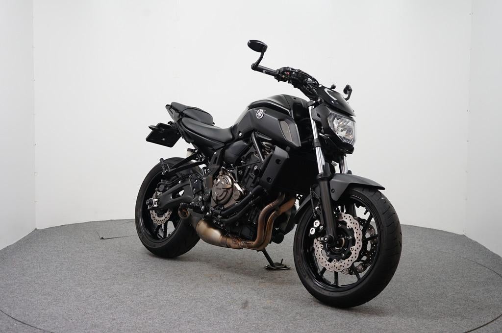 Yamaha MT-07 ABS 35 KW (bj 2020), Motoren, Motoren | Yamaha, Bedrijf, 689 cc, ABS, 12 t/m 35 kW