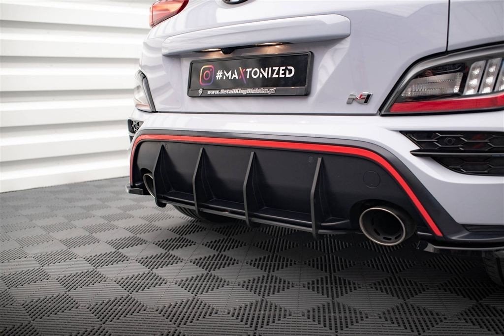 Maxton Design Hyundai Kona N Mk1 Rear Diffuser Pro Street Ve, Verzenden, Automotive Parts, A.parts@hotmail.nl, Trasmolenlaan 12 3447 GZ Woerden