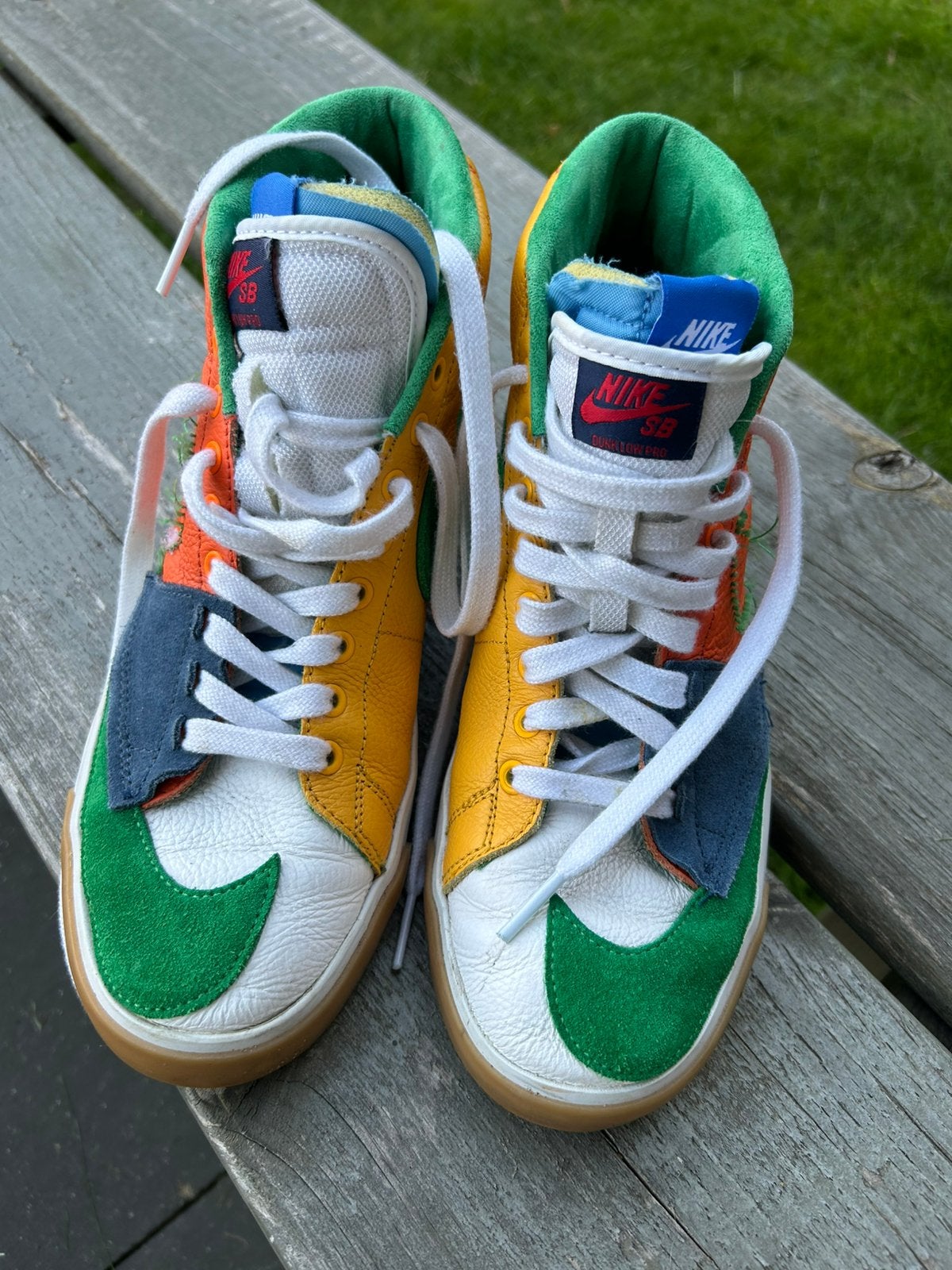Nike sneakers maat 41, Ophalen of Verzenden, Zo goed als nieuw