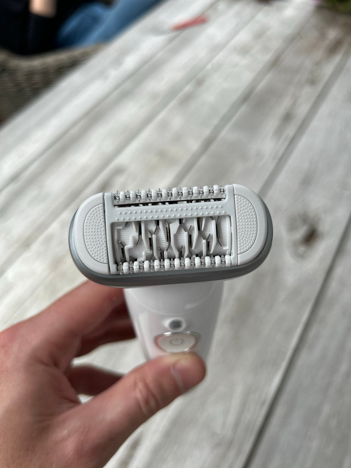 Braun Silk-épil 9 met Massage Kop -Nieuw en Ongebruikt, Witgoed en Apparatuur, Persoonlijke-verzorgingsapparatuur, Ophalen of Verzenden