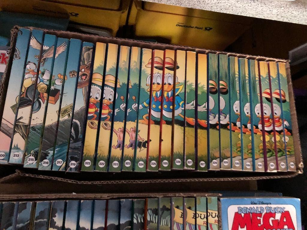 Donald Duck pockets, Boeken, Meerdere stripboeken, Ophalen of Verzenden, Zo goed als nieuw