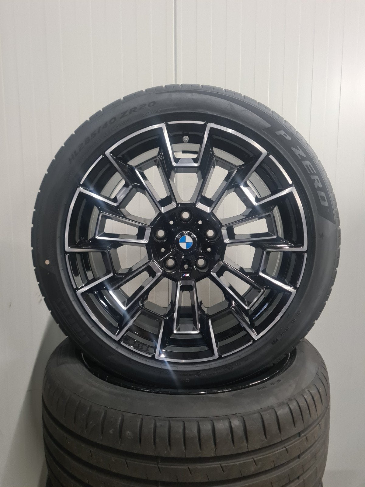 20/21' BMW M5 G90 G99 Styling 952M met zomerbanden Nieuw, 295 mm, Banden en Velgen, Nieuw, Personenwagen