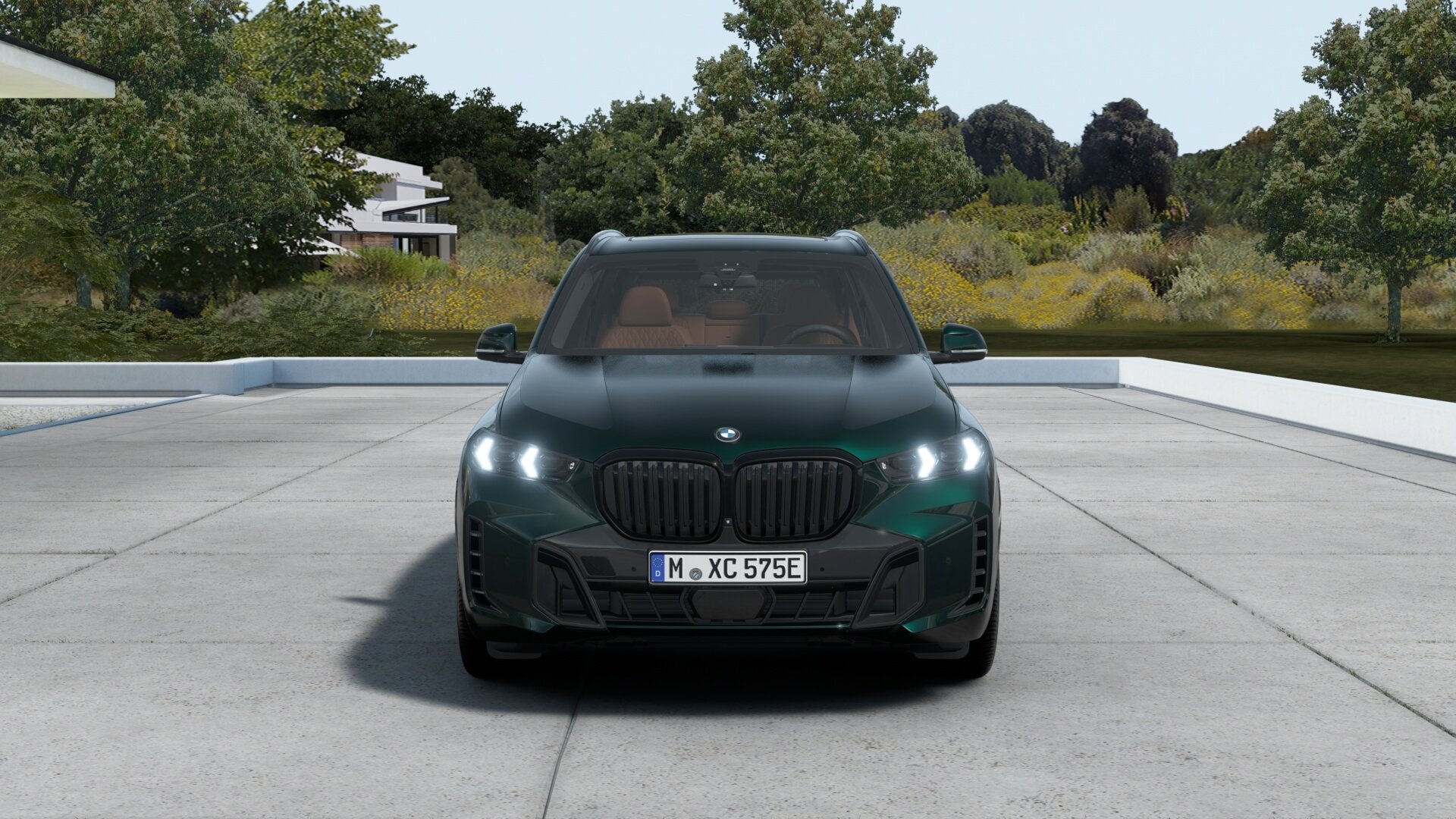 BMW X5 xDrive50e M Sport Automaat / Panoramadak Sky Lounge /, Automaat, Dealer onderhouden, X5, 2395 kg