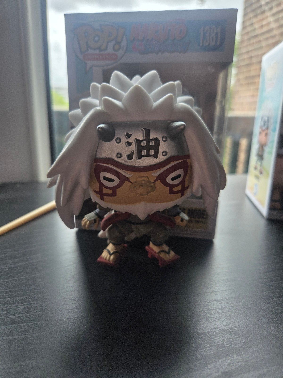 Funko Pop! Naruto Shippuden Jiraiya (Sage Mode) #1381, Ophalen of Verzenden, Zo goed als nieuw