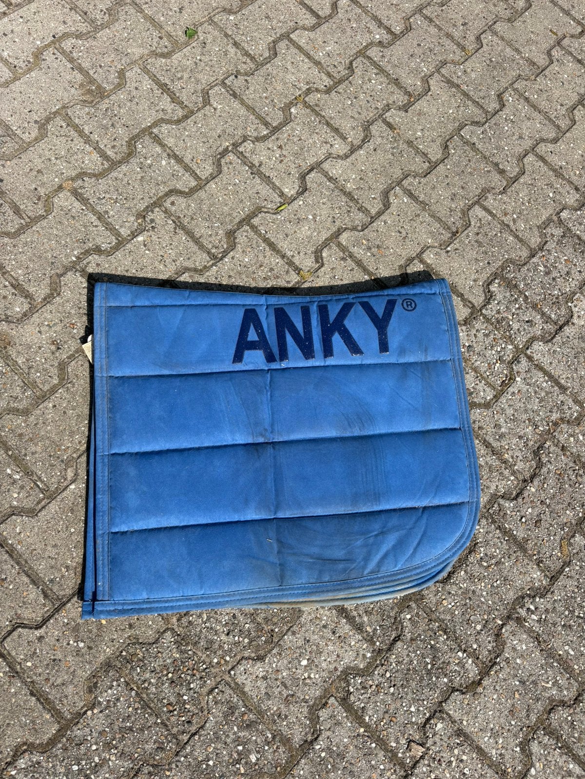 Anky dekje, Ophalen of Verzenden, Zo goed als nieuw