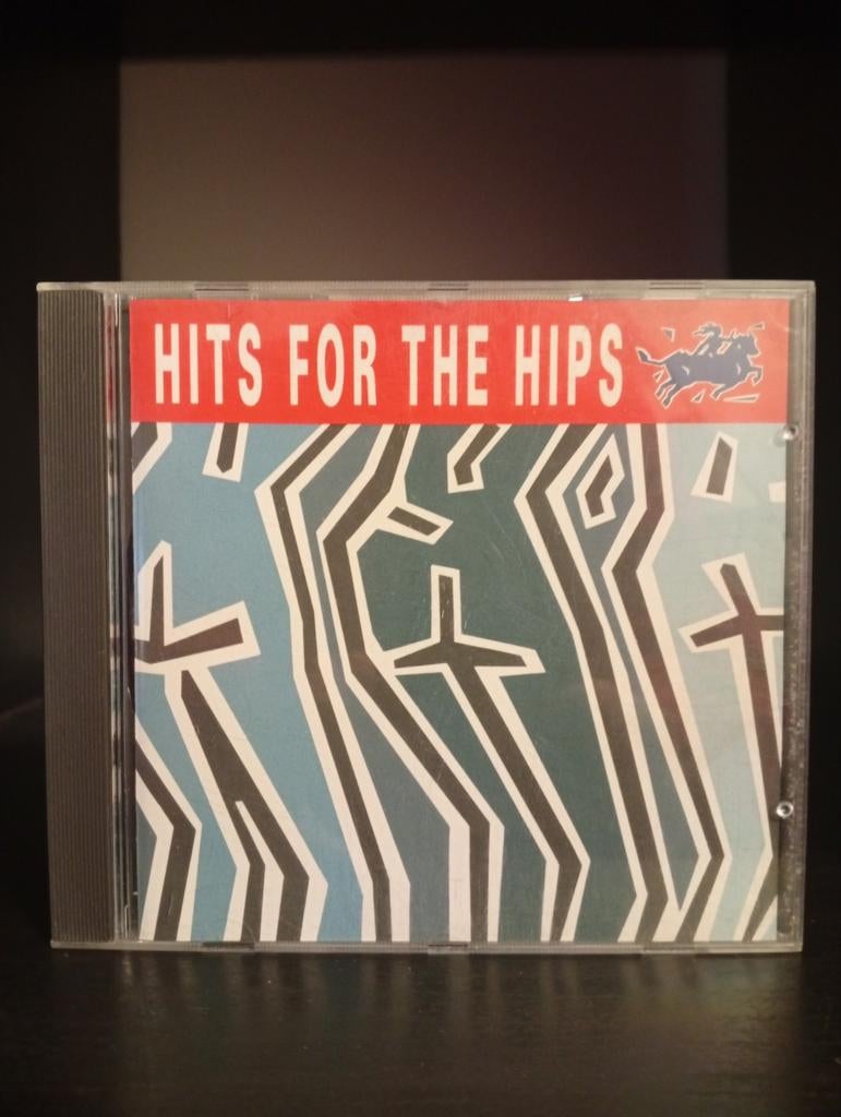 Hits for the Hips CD - ABN Amro Promotie CD, Ophalen of Verzenden, 1980 - 1989, Zo goed als nieuw