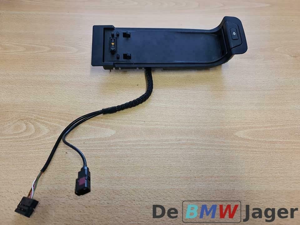 Telefoonhouder BMW 3-serie E90 E91 E92 E93 51167118054, Gebruikt, Ophalen of Verzenden, BMW, BMW
