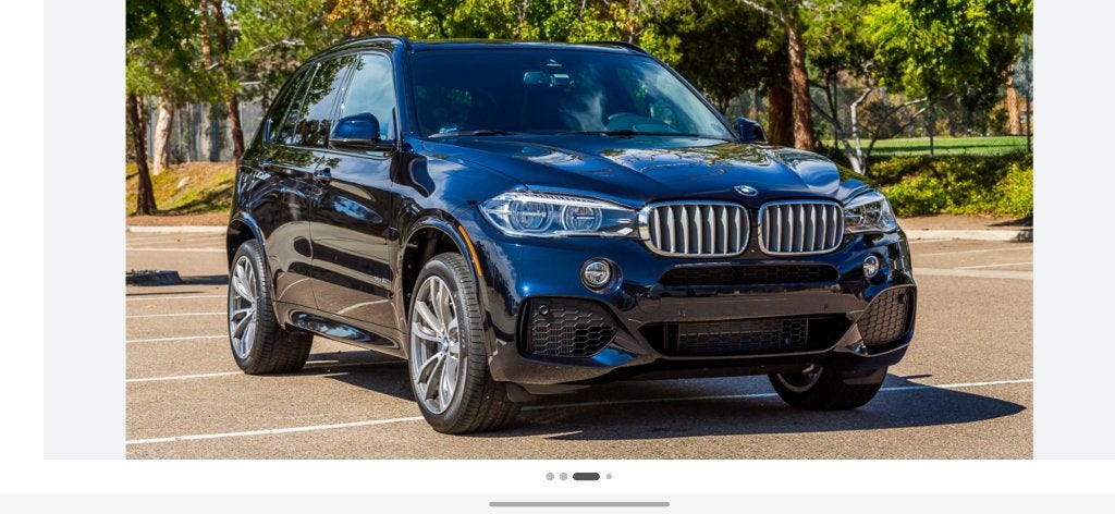 BMW X5 Xdrive 30D Aut8  2016 carbon zwart, Auto's, Automaat, 2993 cc, Blauw, Leder
