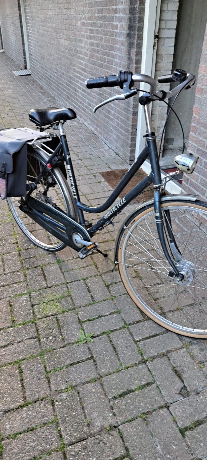 Multicycle damesfiets met 7 versnellingen, Fietsen en Brommers, Ophalen of Verzenden, Gebruikt, Overige merken, Versnellingen
