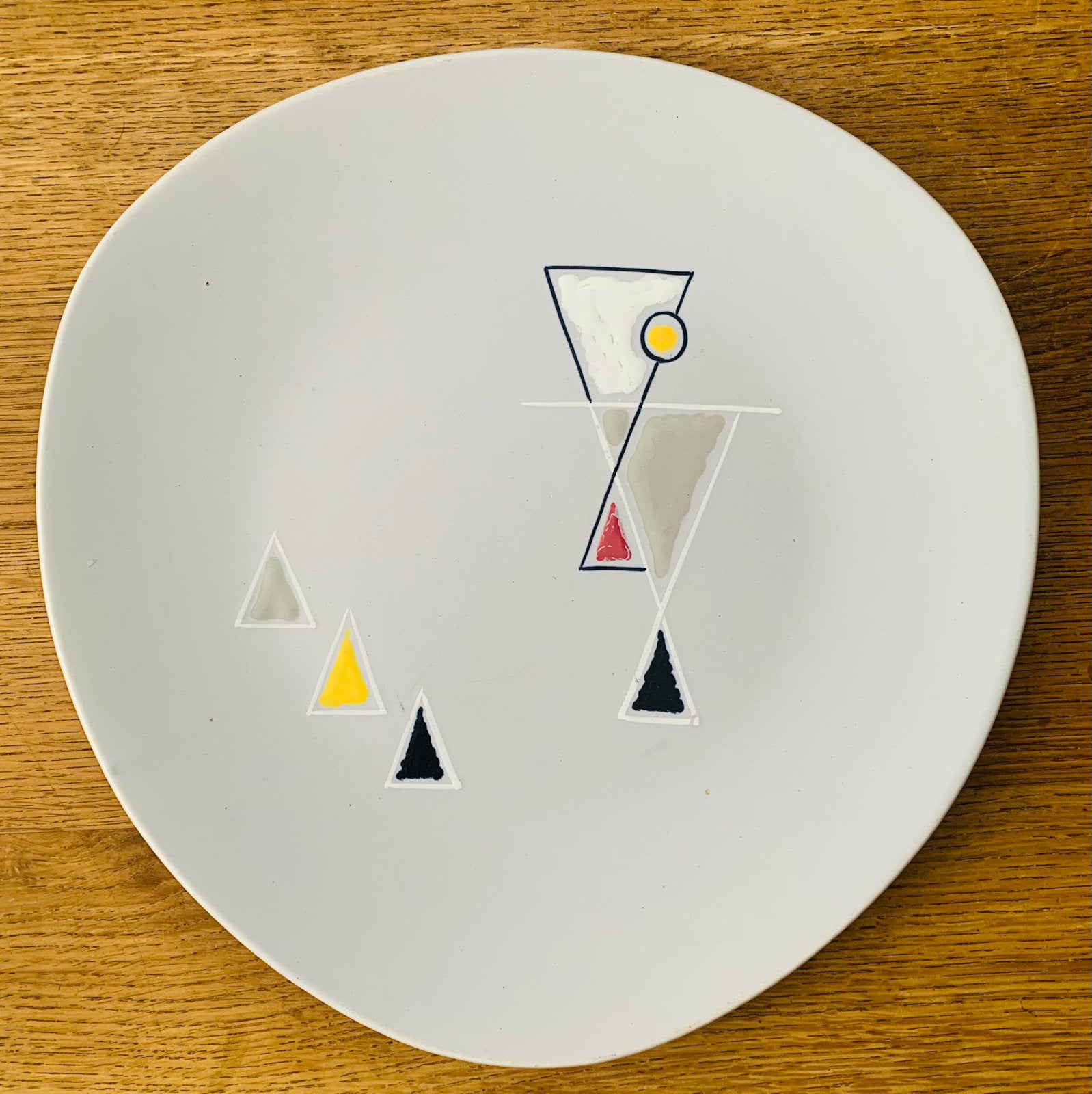 Flora Gouda plateel decor Record 7 items., Antiek en Kunst, Antiek | Keramiek en Aardewerk, Ophalen of Verzenden