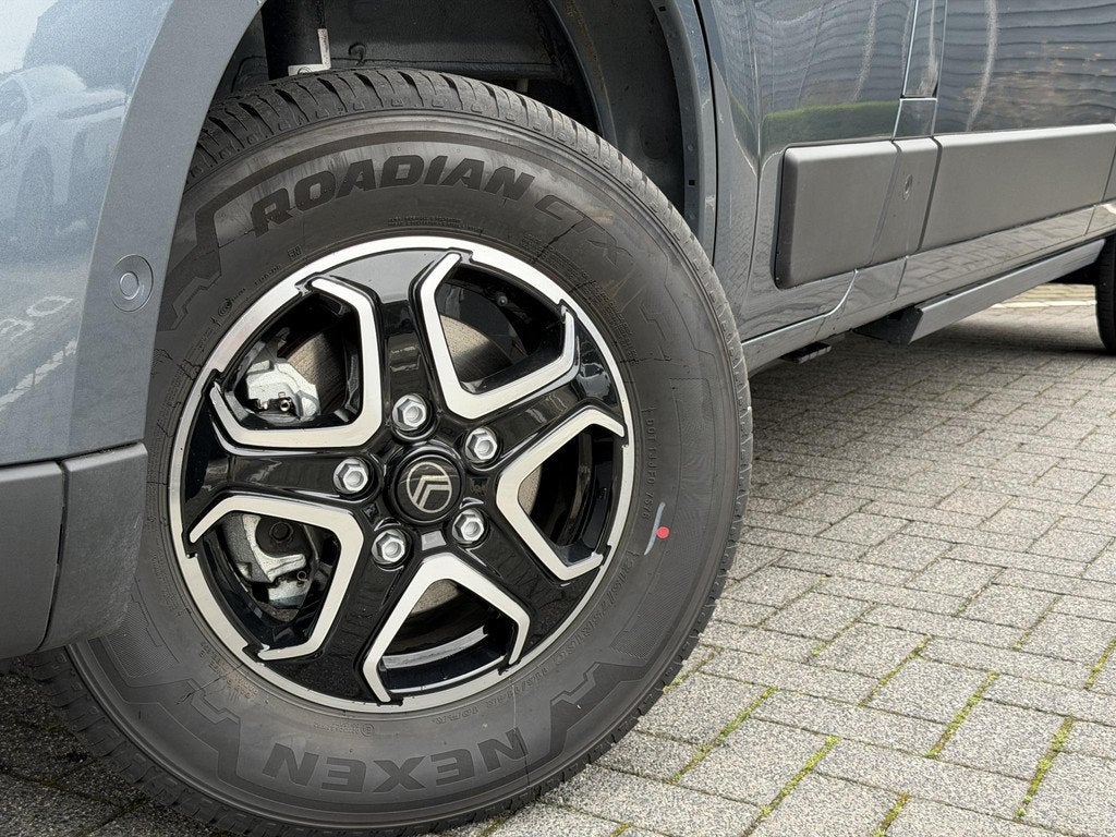 Citroen ë-Jumper 110 kWh 279PK Automaat 3.5t L3H2 Zwaar Ron, 12 maanden, Stof, Gebruikt, 2765 kg