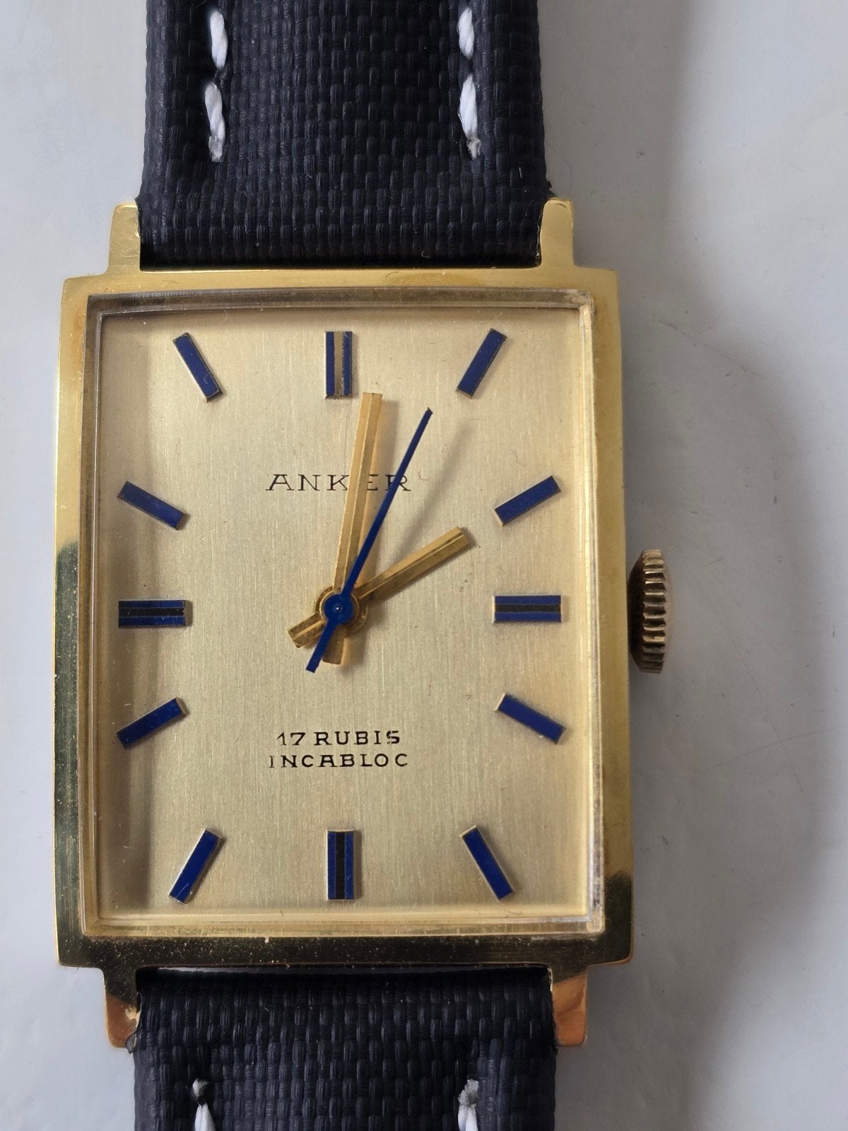 Anker., Ophalen of Verzenden, Staal, Overige merken, 1960 of later