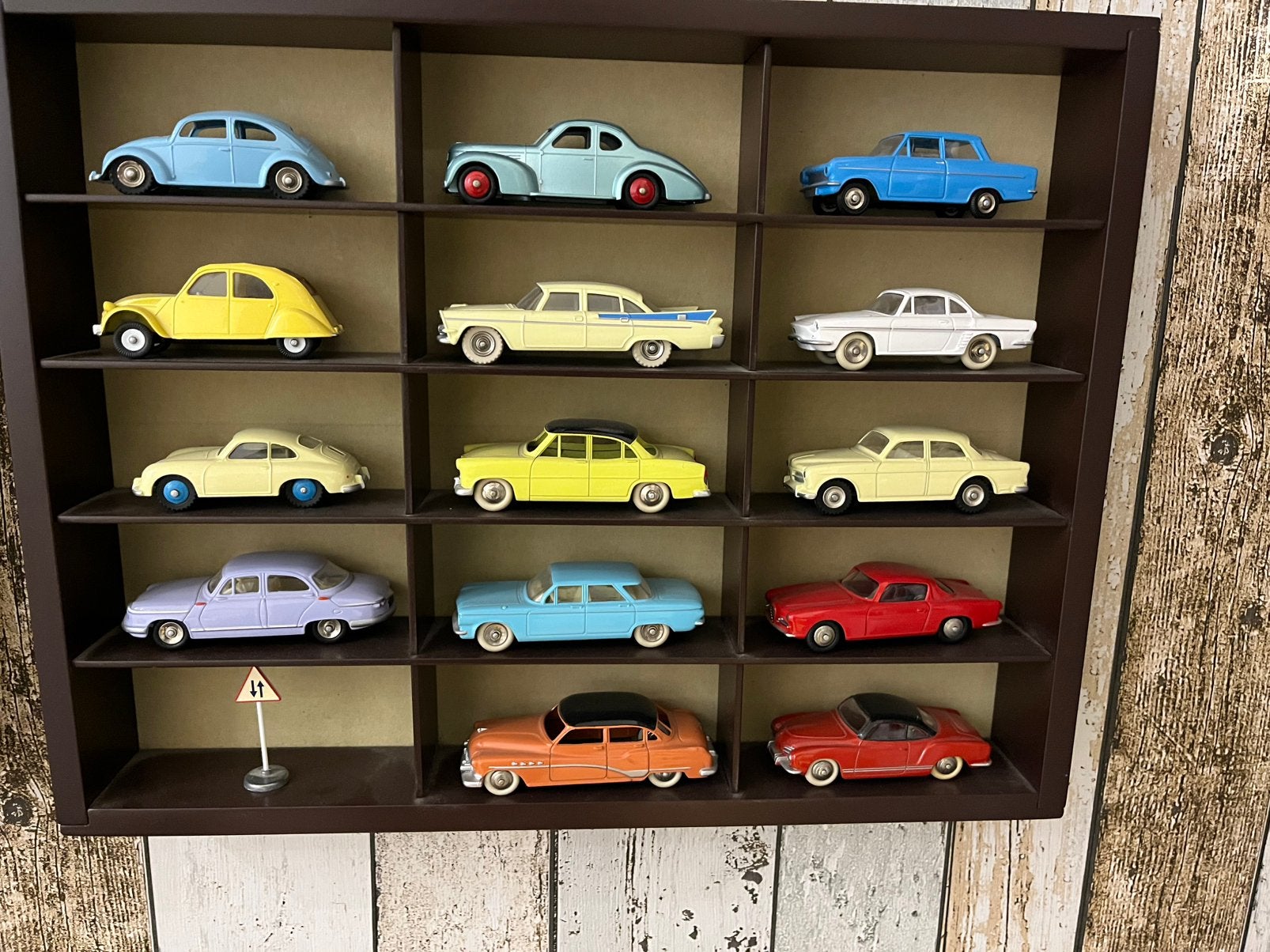 Dinky toys Atlas editions verzameling, Ophalen of Verzenden, Zo goed als nieuw, Auto, Dinky Toys