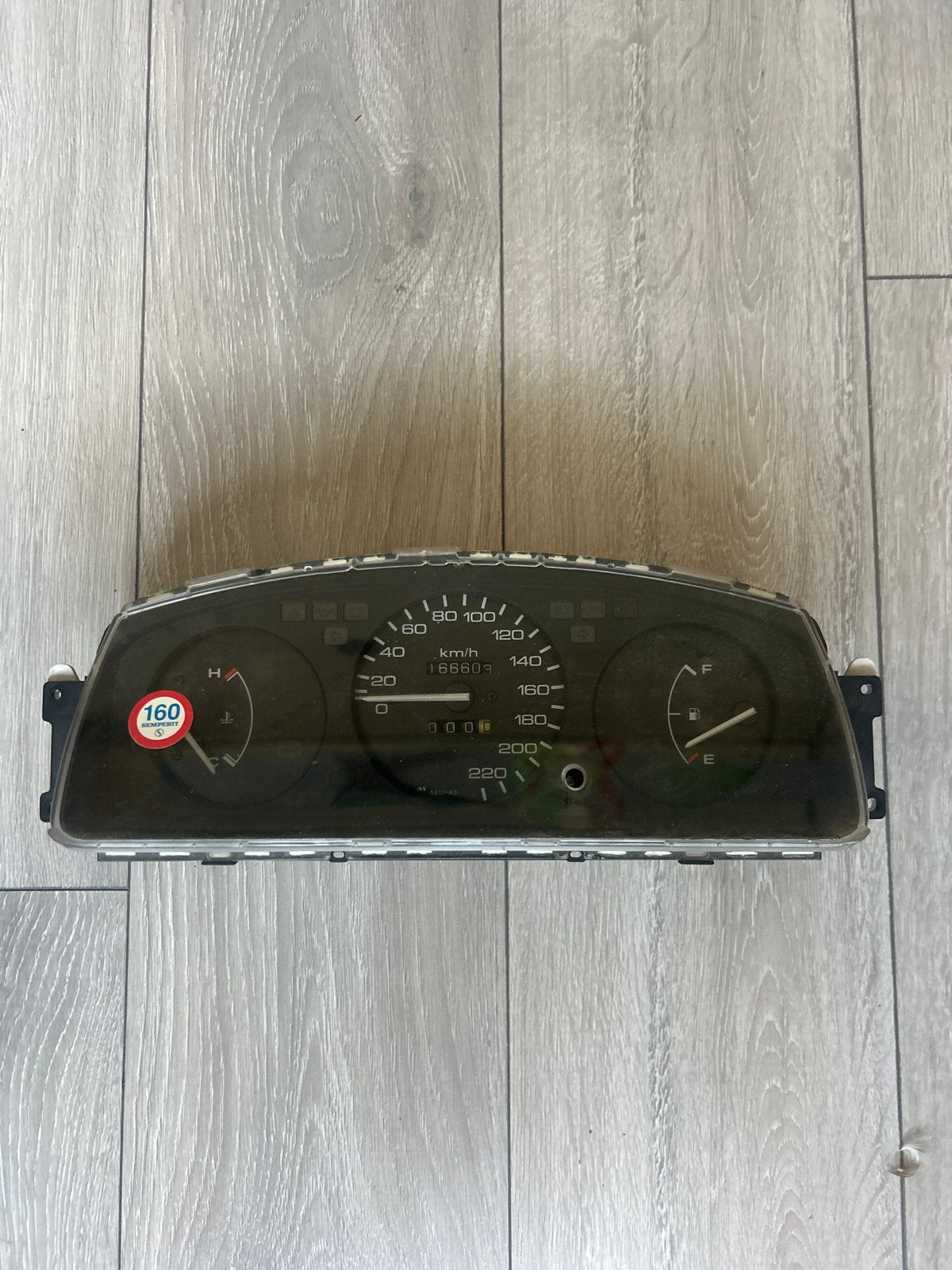 Tellerbak Honda Civic EG - Gebruikt, Ophalen of Verzenden, Gebruikt, Honda