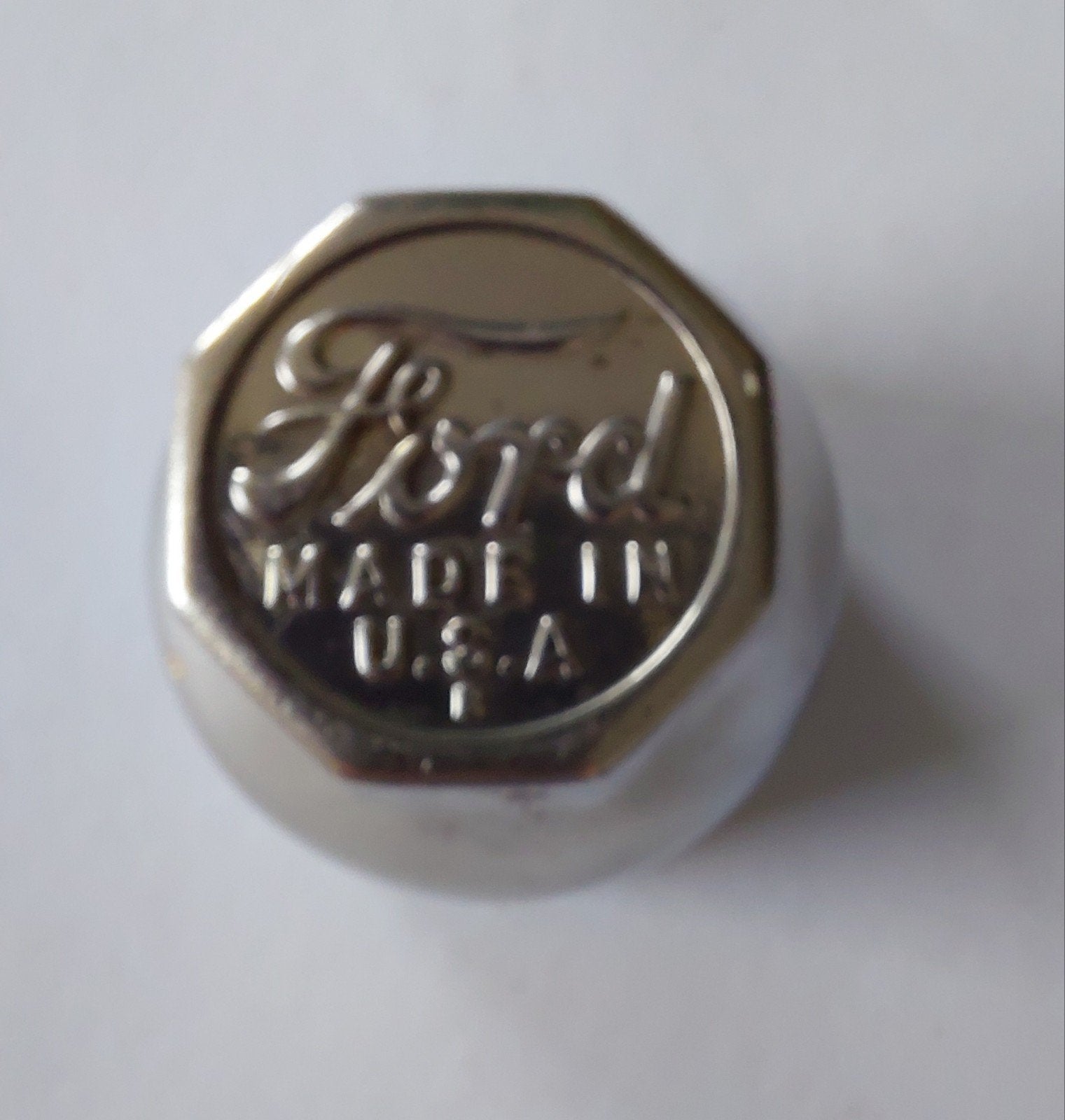 Originele naafdop T-Ford 1925-1927 (geen imitatie), Ophalen of Verzenden